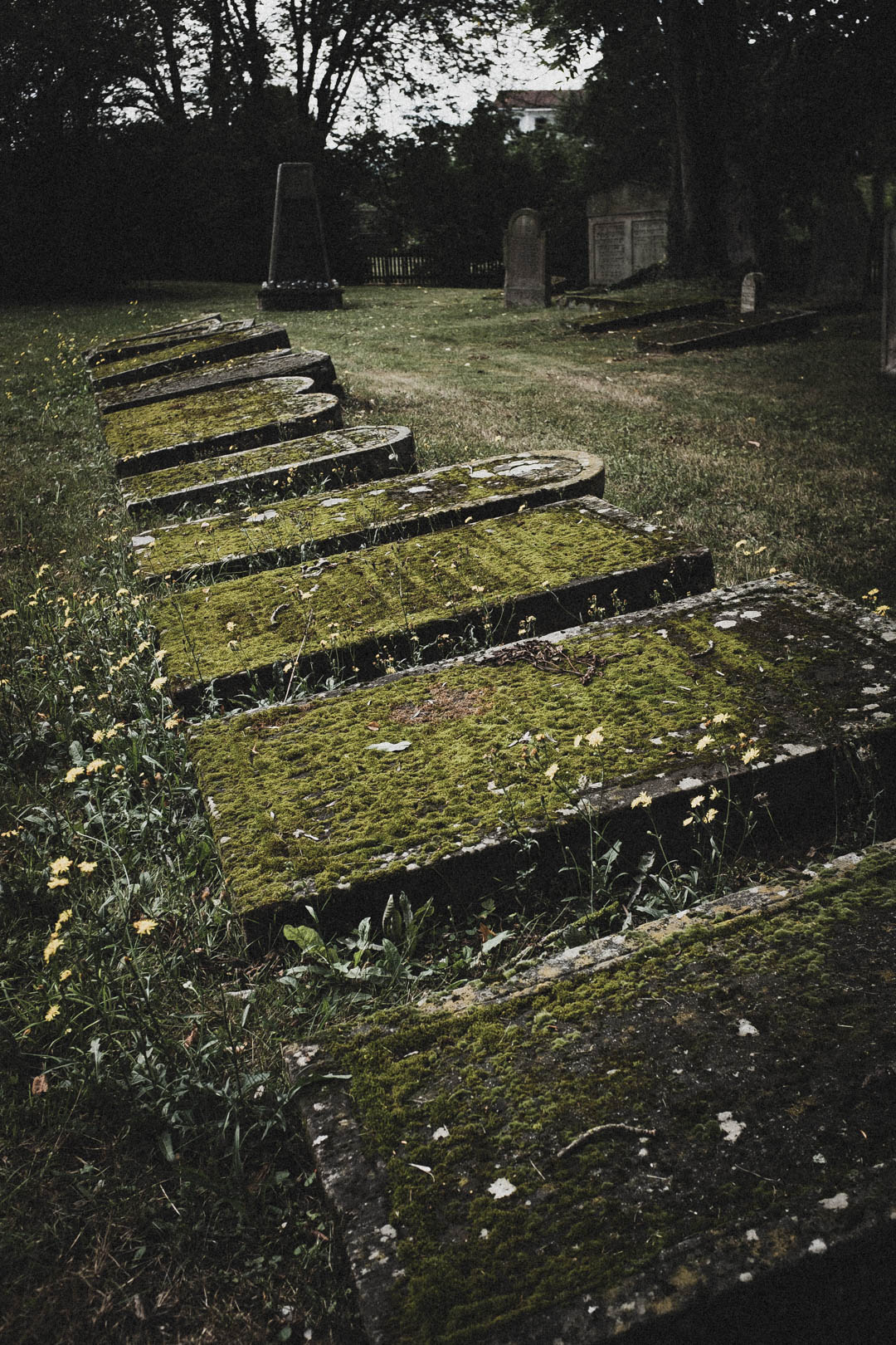 Fritzlar, Jüdischer Friedhof